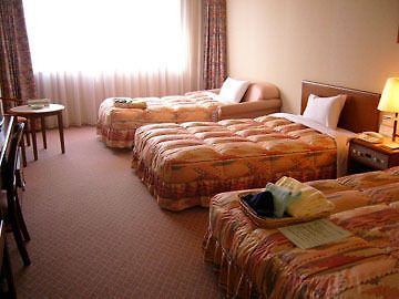 Hotel Daiwa Royal à Nagano Extérieur photo