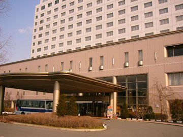 Hotel Daiwa Royal à Nagano Extérieur photo